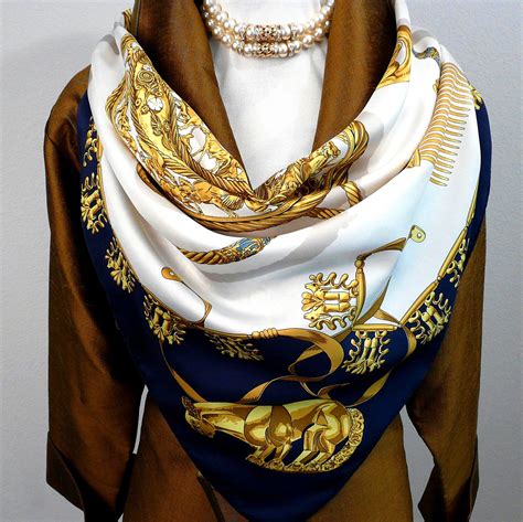 hermes chicago scarf